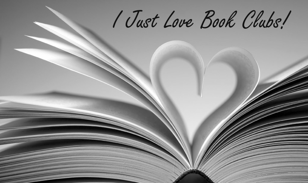 I Just Love Book Clubs